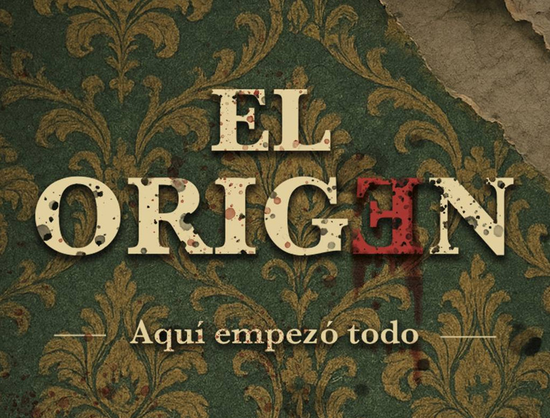 portada escape room El Origen en El Puerto de santa maría