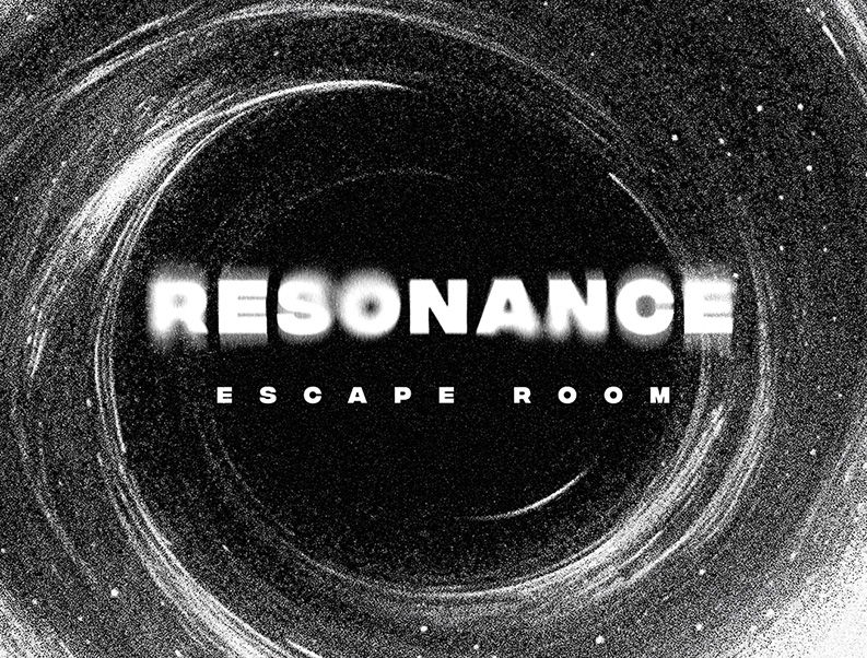 portada escape room resonance en El Puerto de santa maría